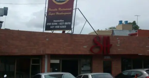 SH PARRILLA RESTAURANTE SUPER HAMBURGUESA SH PARRILLA RESTAURANTE SUPER HAMBURGUESA